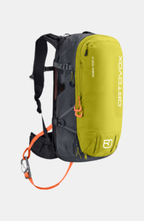 Zaino sale ortovox scialpinismo